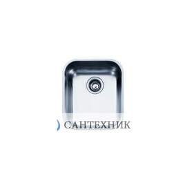 Кухонная мойка FRANKE ZOX 110-36 (122.0021.441) полированная Изображение