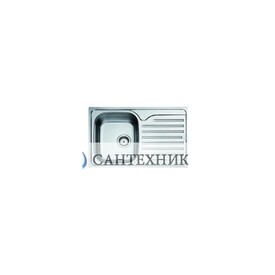 Кухонная мойка FRANKE POLAR PXT 611-78 (101.0263.456) микродекор Изображение