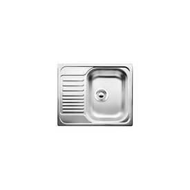 Кухонная мойка BLANCO TIPO 45 S mini (516524)+ сливной гарнитур (222404) Изображение
