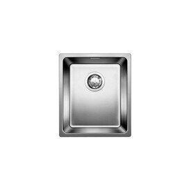 Кухонная мойка BLANCO ANDANO 340-U (518305) + сливной гарнитур (227998) Изображение
