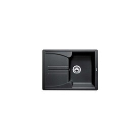 Кухонная мойка BLANCO ENOS 40S (513799) антрацит + сливной гарнитур (138042) Изображение