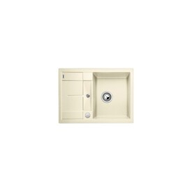 Кухонная мойка BLANCO METRA 45 S Compact (519577) жасмин Изображение