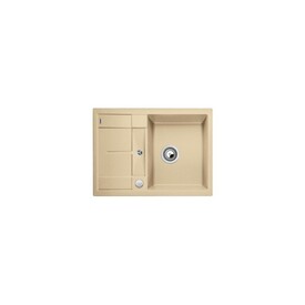 Кухонная мойка BLANCO METRA 45 S Compact (519578) шампань Изображение