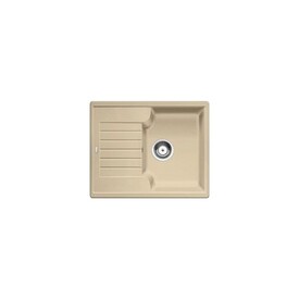 Кухонная мойка BLANCO ZIA 40 S (516924) шампань + сливной гарнитур ( 220468) Изображение