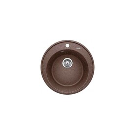 Кухонная мойка BLANCO RIONA 45 (521401) кофе Изображение