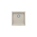 Кухонная мойка BLANCO SUBLINE 400-U песочный (515757) + сливной гарнитур (222561) Изображение
