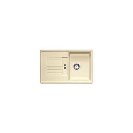 Кухонная мойка BLANCO ZIA 45 S (514728) шампань + сливной гарнитур (222768) Изображение