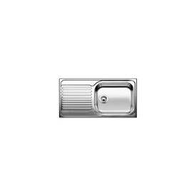 Кухонная мойка BLANCO TIPO XL 6 S 511908 + сливной гарнитур (222404) Изображение