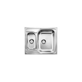 Кухонная мойка BLANCO TIPO 6 511949 + сливной гарнитур (214301) Изображение