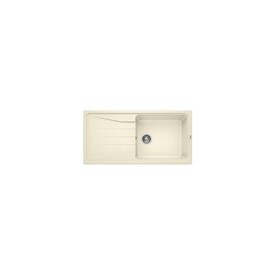 Кухонная мойка BLANCO SONA 6 Xl (519693) жасмин + сливной гарнитур (231006) Изображение
