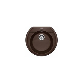 Кухонная мойка BLANCO RONDOVAL 45 (515665) кофе Изображение