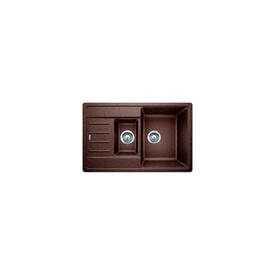 Кухонная мойка BLANCO LEGRA 6 S COMPACT (521307) кофе Изображение