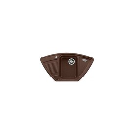 Кухонная мойка BLANCO CLASSIC 9 E (521343) кофе Изображение