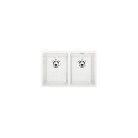 Кухонная мойка BLANCO SUBLINE 350/350-U белый (516287) Изображение