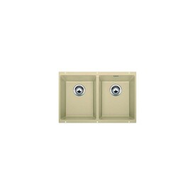 Кухонная мойка BLANCO SUBLINE 350/350-U жасмин (516288) Изображение