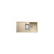 Кухонная мойка BLANCO LEXA 6S (514672) шампань Изображение