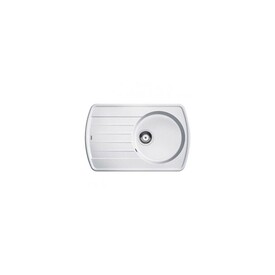 Кухонная мойка BLANCO RONDOVAL 45S (515764) белый Изображение