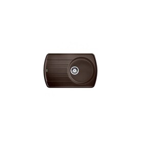 Кухонная мойка BLANCO RONDOVAL 45S (515769) кофе Изображение