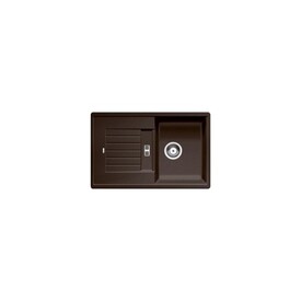Кухонная мойка BLANCO ZIA 45 S (515070) кофе Изображение