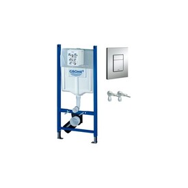 Инсталляция GROHE Rapid SL 4 в 1 38772001 Изображение