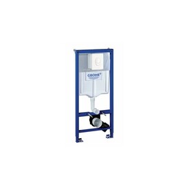 Инсталляция GROHE Rapid SL 38722001 + кнопка смыва Skate Air (38505SH0) Изображение