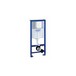Інсталяція GROHE Rapid SL 38722001 + кнопка змиву Skate Air (38505SH0) Зображення