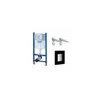 Инсталляция GROHE Rapid SL 3 в 1 38878KS0 Изображение