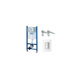 Инсталляция GROHE Rapid SL 3 в 1 38878LS0 Изображение
