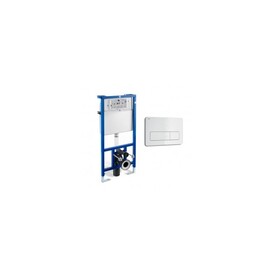 Инсталляция JIKA 39565 c кнопкой смыва PL3 Dual Flush Изображение
