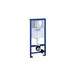 Инсталляция GROHE 38750001/38721001 + кнопка смыва GROHE Skate Air 38505000 Изображение