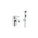 Смеситель для умывальника GROHE Eurosmart Cosmopolitan 23125000 Изображение