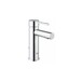 Смеситель для умывальника GROHE Essence New 32899001 Изображение