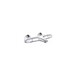 Смеситель для ванны GROHE Grohtherm 1000 34155003 Изображение