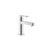 Смеситель для умывальника GROHE Quadra 23441000 Изображение