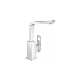 Смеситель для умывальника GROHE Eurocube 23135000 Изображение