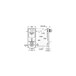 Инсталляция GROHE 38750001/38721001 + кнопка смыва GROHE Skate Air 38505000 Изображение