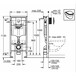 Інсталяція GROHE Rapid SL 4 в 1 38772001 Зображення