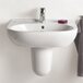 Раковина VILLEROY & BOCH O NOVO 51606601 Зображення