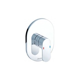 Смеситель для ванны RAVAK Chrome CR 066.00 X070057 Изображение