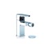 Смеситель для биде RAVAK Chrome CR 055.00 X070055 Изображение