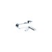Змішувач для ванни RAVAK Chrome CR 022.00/150 X070042 Зображення