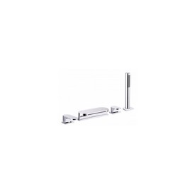Смеситель для ванны RAVAK Chrome CR 025.00 X070073 Изображение