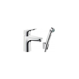 Смеситель для умывальника HANSGROHE  Focus 100 31927000 Изображение