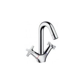 Смеситель для умывальника HANSGROHE Logis Classic 71270000 Изображение