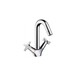 Смеситель для умывальника HANSGROHE Logis Classic 71270000 Изображение