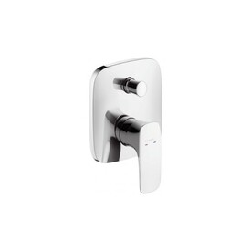 Смеситель для ванны HANSGROHE PuraVida 15445000 Изображение