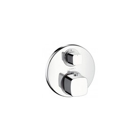 Смеситель для ванны HANSGROHE Metris Ecostat E 31572000 Изображение