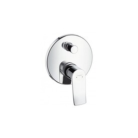 Смеситель для ванны HANSGROHE Metris 31493000 Изображение