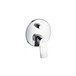 Смеситель для ванны HANSGROHE Metris 31493000 Изображение