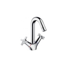 Смеситель для умывальника HANSGROHE  Logis Classic  71271000 Изображение